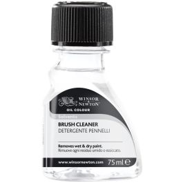 Winsor & Newton Brush Cleaner Bottle - 75 ML