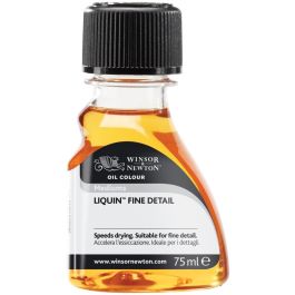 Winsor & Newton Liquin Fine Detail Medium Bottle - 75 ML