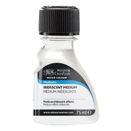 Winsor & Newton Water Colour - Iridescent Medium - Bottle of 75 ML