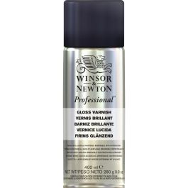 Winsor & Newton Professional Gloss Varnish Spray - 400 ML