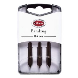 Brause Calligraphy Nibs - Bandzug