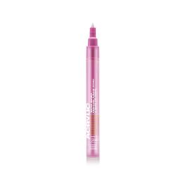 Montana Acrylic Water-Based Marker - 0.7 MM Extra-Fine Tip - Shock Pink Light (SH 4000)