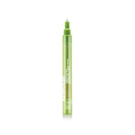 Montana Acrylic Water-Based Marker - 0.7 MM Extra-Fine Tip - Shock Green Light (SH 6000)