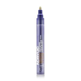 Montana Acrylic Water-Based Marker - 2 MM Fine Tip - Shock Lilac (SH 4220)