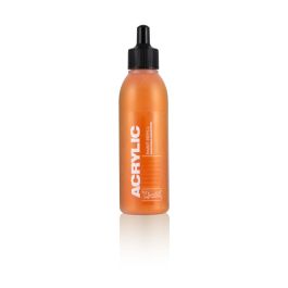 Montana Acrylic Paint Refill - 25 ML - Shock Orange (SH 2010)