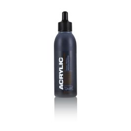 Montana Acrylic Paint Refill - 25 ML - Shock Black (SH 9000)