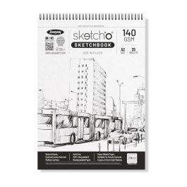 Anupam SketchO Sketch Book A2 (16.5 x 23.5