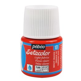 Pebeo Setacolor Light Fabrics Paint - 45 ml