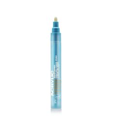 Montana Acrylic Water-Based Marker - 2 MM Fine Tip - 100% Cyan