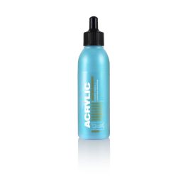 Montana Acrylic Paint Refill - 25 ML - 100% Cyan