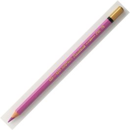 Koh-I-Noor Mondeluz Aquarell Artist's Water Soluble Coloured Pencil - Reddish Violet 2 (178)