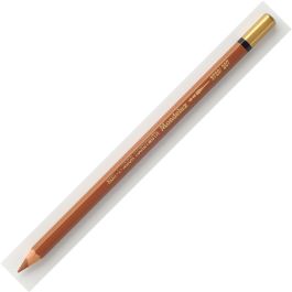 Koh-I-Noor Mondeluz Aquarell Artist's Water Soluble Coloured Pencil - Burnt Sienna (207)