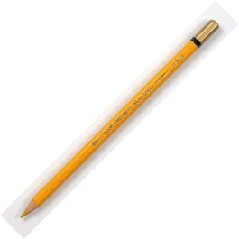 Koh-I-Noor Mondeluz Aquarell Artist's Water Soluble Coloured Pencil - Gold Ochre (28)