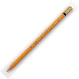 Koh-I-Noor Mondeluz Aquarell Artist's Water Soluble Coloured Pencil - Light Ochre (29)