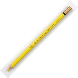 Koh-I-Noor Mondeluz Aquarell Artist's Water Soluble Coloured Pencil - Lemon Yellow (2)