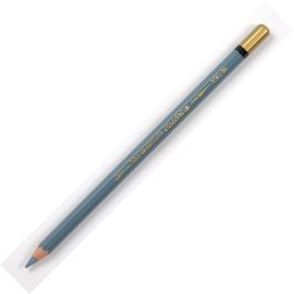 Koh-I-Noor Mondeluz Aquarell Artist's Water Soluble Coloured Pencil - Bluish Grey Light (34)