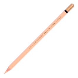 Koh-I-Noor Mondeluz Aquarell Artist's Water Soluble Coloured Pencil - Apricot Orange (357)