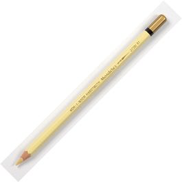 Koh-I-Noor Mondeluz Aquarell Artist's Water Soluble Coloured Pencil - Banana Yellow (41)