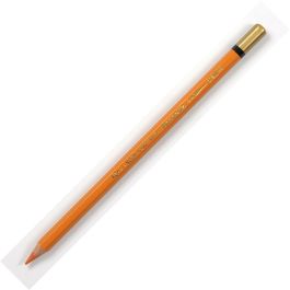 Koh-I-Noor Mondeluz Aquarell Artist's Water Soluble Coloured Pencil - Naples Yellow (44)