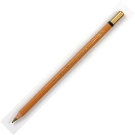 Koh-I-Noor Mondeluz Aquarell Artist's Water Soluble Coloured Pencil - Dark Ochre (74)