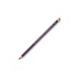 Koh-I-Noor Polycolor Artist's Coloured Pencil - Dark Violet 2 (182)