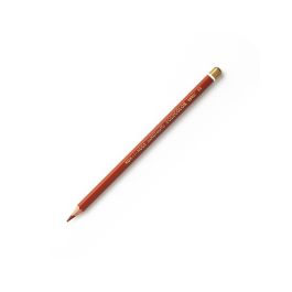 Koh-I-Noor Polycolor Artist's Coloured Pencil - Reddish Brown (30)