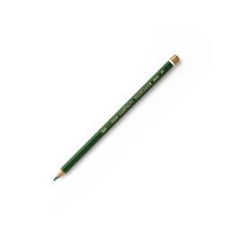 Koh-I-Noor Polycolor Artist's Coloured Pencil - Emerald Green (60)