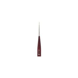 Princeton Series 3950 Velvetouch Luxury Synthetic Blend Brush - Mini-Monogram Liner - Short Handle - Size: 20/0