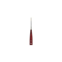 Princeton Series 3950 Velvetouch Luxury Synthetic Blend Brush - Mini-Round - Short Handle - Size: 12/0