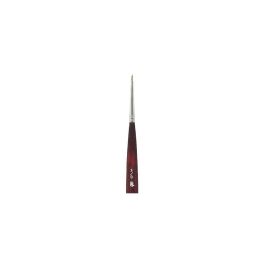 Princeton Series 3950 Velvetouch Luxury Synthetic Blend Brush - Mini-Spotter - Short Handle - Size: 20/0