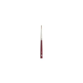 Princeton Series 3950 Velvetouch Luxury Synthetic Blend Brush - Round - Short Handle - Size: 3/0