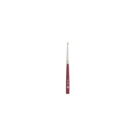 Princeton Series 3950 Velvetouch Luxury Synthetic Blend Brush - Spotter - Short Handle - Size: 5/0