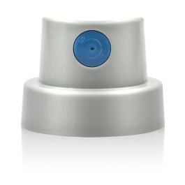 Montana Spray Caps / Nozzles - Soft Cap Grey / Blue