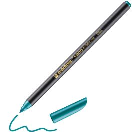 Edding Metallic Colour Pen 1200 - Green (074) - Medium - Round Nib (1 - 3 MM)