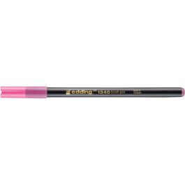 Edding 1340 Fiber Tip Brush Pens - Pink (009)