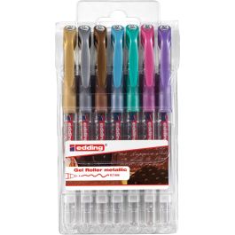 Edding 2185 Gel Ink - Rollerball Pen - SETS