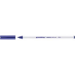 Edding Textile Pen 4600 - 1 MM - Blue (003)