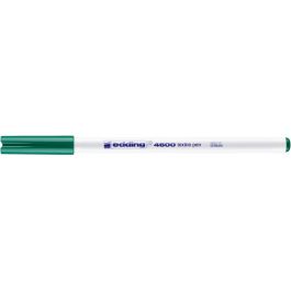 Edding Textile Pen 4600 - 1 MM - Green (004)