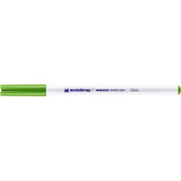 Edding Textile Pen 4600 - 1 MM - Light Green (011)