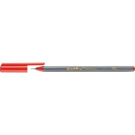 Edding 55 Fineliner Marker - Red (002) 0.3 MM