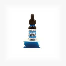 Dr. Ph. Martin's Radiant CONCENTRATED Water Color Paint - 15 ml Bottle - Juniper Green (12A)