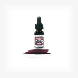 Dr. Ph. Martin's Radiant CONCENTRATED Water Color Paint - 15 ml Bottle - Mahogany (27B)