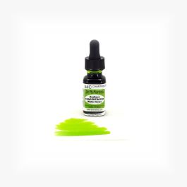 Dr. Ph. Martin's Radiant CONCENTRATED Water Color Paint - 15 ml Bottle - Chartreuse (34C)