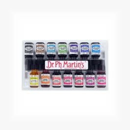 Dr. Ph. Martin's Radiant CONCENTRATED Water Color Paint - Sets