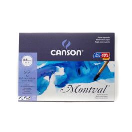 Canson Montval 185 GSM Fine Grain Sheets / Pad and Rolls