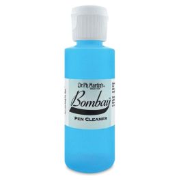 Dr. Ph. Martin's Bombay Pen Cleaner - 60 ml Bottle