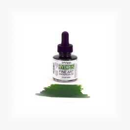 Dr. Ph. Martin's Hydrus Fine Art Watercolor Paint - 30 ml Bottle - Sap Green (23H)