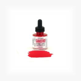 Dr. Ph. Martin's Hydrus Fine Art Watercolor Paint - 30 ml Bottle - Carmine (28H)