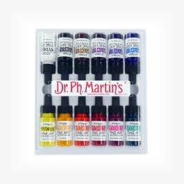 Dr. Ph. Martin's Hydrus Fine Art Watercolor Paint - Sets