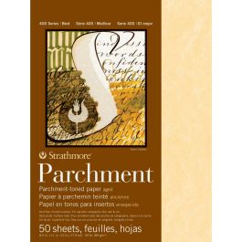 Strathmore 400 Series Parchment 89 GSM Paper